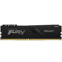 DDR4, Kingston Fury Beast 3200Mhz, 8GB (1x8GB)